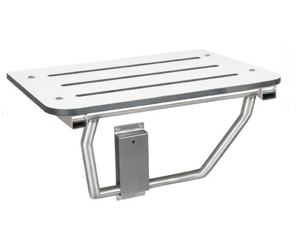 Heavy-Duty Folding Shower Seat