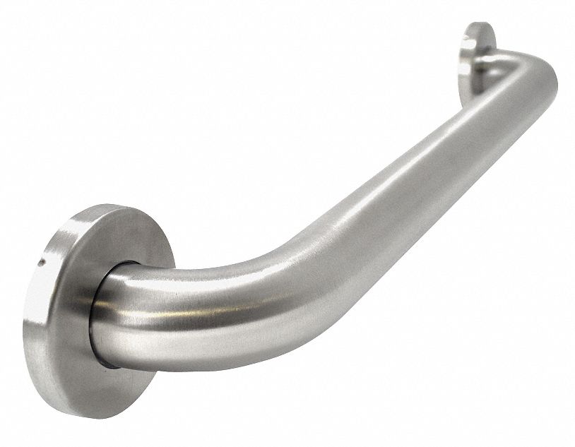24 Inch Stainless Steel Grab Bar