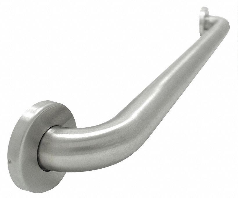 36 Inch Stainless Steel Grab Bar