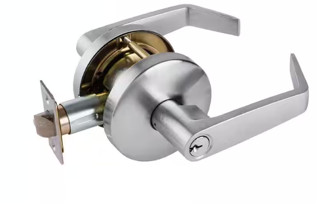 Commercial Keyed Entry Lockset