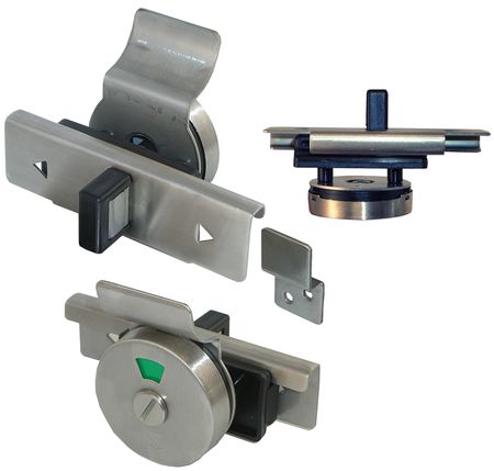 Stall Occupancy Indicator Slide Bolt Type