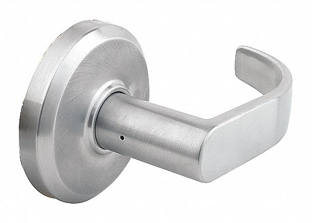 Universal Replacement Privacy Lever Lockset