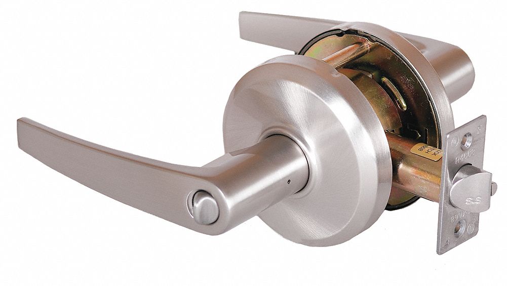Retrofit Commercial Lever Lockset